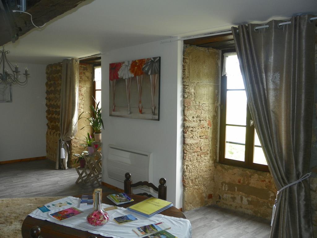 Lens-Lestang Chateau De La Saone الغرفة الصورة